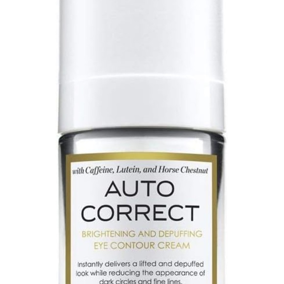 Auto Correct Brightening and Depuffing Eye Contour Cream - White - Picture 1 of 5